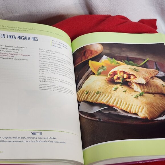 Pillsbury Make It Bake It Classic Flavors with a Modern Twist Hardback Cook Book - Picture 14 of 16
